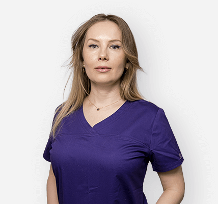 Специалист Дедова Елена Евгеньевна